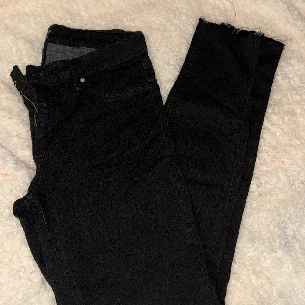 Just Black skinny jeans